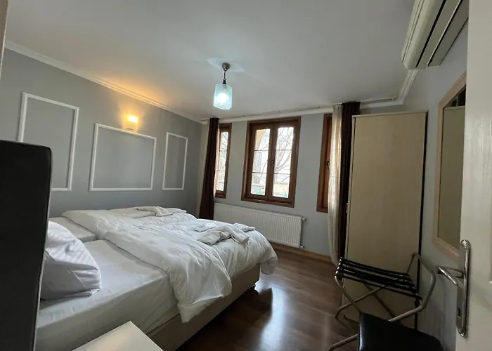 Gulhane Hotel Old City Provincia di Provincia di Istanbul